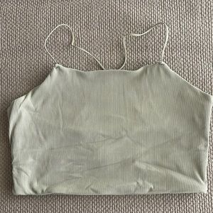 Nike Women’s Dri-Fit Yoga Luxe Strappy Tank